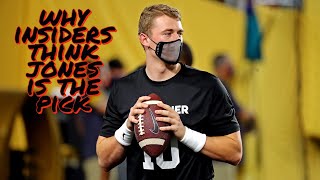 Why Most NFL Insiders Say the 49ers Will Draft Mac Jones