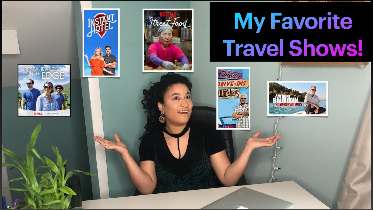 travel shows youtube