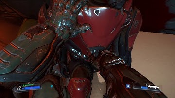 DOOM (2016) Nvidia GT740M (FULL VERSION) GAMEPLAY!