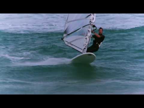 This is footage taken in Juno Beach, FL in January 2010. I was doing a demo for 2010 RRD windsurf and SUP gear there. I'm the sailor with the white sail and board. The board is an 8'5" Wassup and the sail a 5'6" WaveVogue. The board was supposed to come with footstraps inserts but unfortunately it didn't. I still had a great time on it but I would have had more fun and more control with straps in those conditions. In yellow, local sailor Robert Peters shows how it's done on the Diamond 9'6" Classic and the SuperStyle 6.3. Thanks Rob for the great show! Unfortunately the videographer showed up with his camera later in the afternoon after Rob and I had been on the water for several hours already. Thank you, thank you Dasher (www.dasherfilms.com) for filming and putting this together the way you did.!! Thanks for you attempt to make me look good :-) Thank's to Rick Randall from Maui Malones for hosting the demo and getting Rob over there. Check out more on the products featured on www.ao-sports.com and www.robertoriccidesigns.com