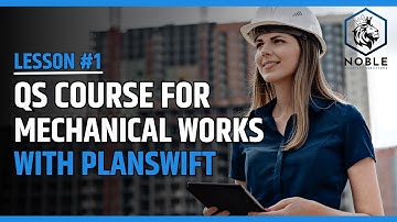 Lesson 1 | MEP Quantity Surveying Course | Noble QS