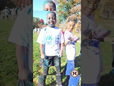 Color Run at Ola Edwards Community School - 10/28/23