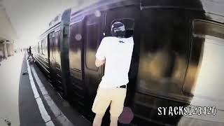 Graffiti attack in russia! TPD Crew [massive train bombing]_mp4 (1280x720) 06:13