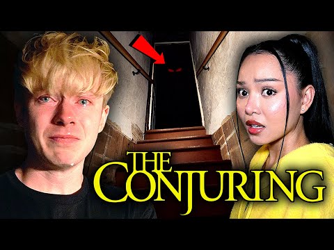 Surviving A Week at The Conjuring House PT 3: The Basement's Avatar
