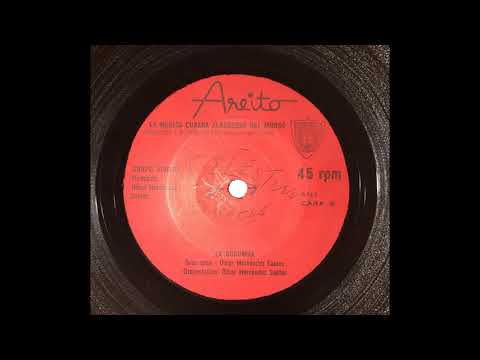 La Burumba Grupo Achere