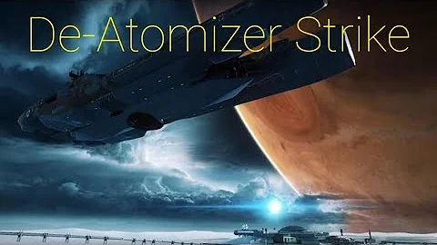 Call of Duty: Infinite Warfare De-Atomizer Strike (In-Game Audio)