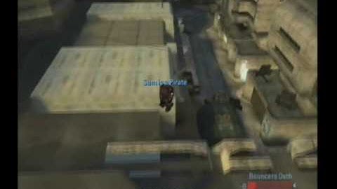 bouncers oath old montage halo 2