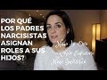 Familia Disfuncional con Padres Narcisistas: 3 Roles para los Hijos