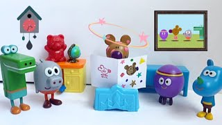 Story Time and Play! - Hey Duggee And The Get Well Soon Norrie Badge. Hey Duggee Story And Toys.