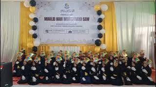 TARI SAMAN YA THOYBAH