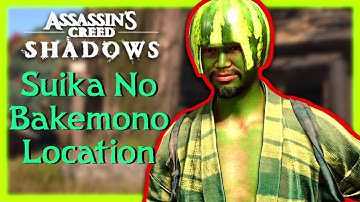 Suika No Bakemono | The Yokai | Assassin Creed Shadows