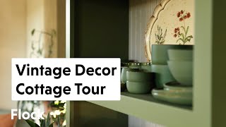 Cottage ANTIQUES & Unique VINTAGE DECOR Tour — Ep. 237 by Flock Finger Lakes 20,999 views 2 months ago 48 minutes
