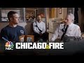 Chicago Fire - Severide in the Hot Seat (Episode Highlight)