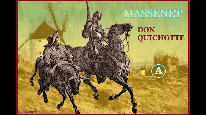 Don Quichotte, MASSENET (1842-1912)- Nicolas Ghiau...