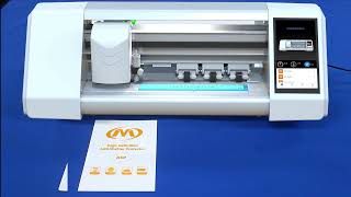 7.  Different screen protectors' cutting parameters set up on MYCUT screen protector cutting machine