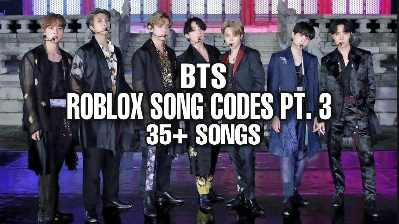 Bts- Moon Roblox ID - Roblox Music Codes