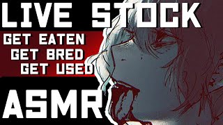 HOT BDSM VAMPIRE ASMR - 