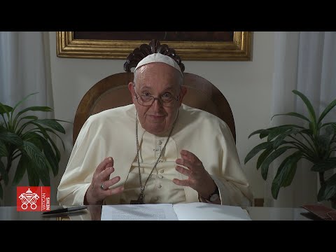 Pope Francis' video message for inauguration of COP28 Faith Pavilion