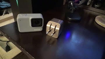 GoPro 7 White Charging Problem Fix