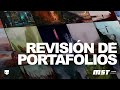 Revisión de Portafolio 02 | MASTER CLASS