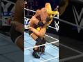 Goldberg vs Kylie Kingston Part 190 #wwe #wwe2k26 #wwefan #romanreigns #raw #wweraw #wwesmackdown