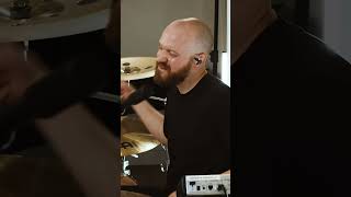Meinl Cymbals - Jay Postones - TesseracT “Singularity” #shorts #drums #meinlcymbals #drummer
