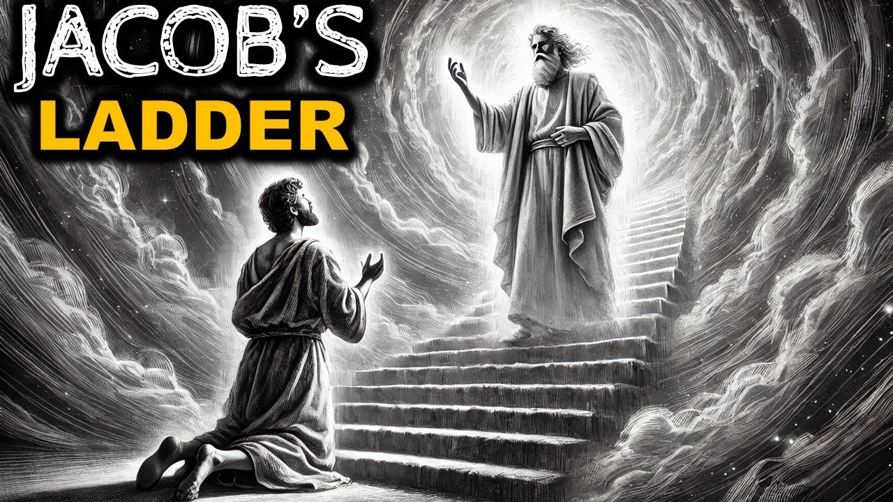 Jacob's Ladder - What it all Meant - YouTube