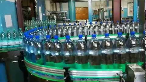 BOPP Labeling machine , OPP labeler, Hot Melt glue labeling machine, Roll feed bopp bottle labeler