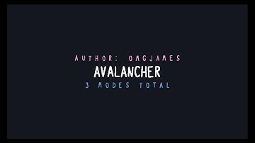 Avalancher (Custom Level) (Baba Is You)