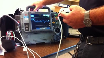 Lifepak 15 CO Detector