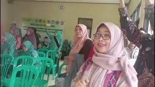 Juara 1(DS Cintaraja) Lomba Paduan Suara Mars Singaparna di Moment Milangkala Tasikmalaya.ke 392.