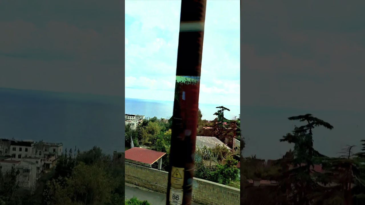 Unbelievable Train Journey from Naples | Stunning Sea View of Italy 🇮🇹 | POV Travel Vlog 2025 🚆🌊