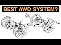 What Is The Best AWD System?