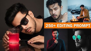 New Trending AI Photo Editing Prompts | Google Gemini AI Boy’s Viral Photo Editing