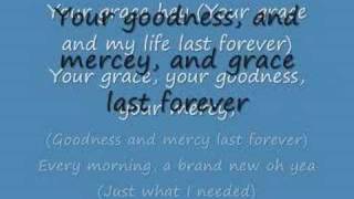 Fred Hammond Lord your grace/ This is the day