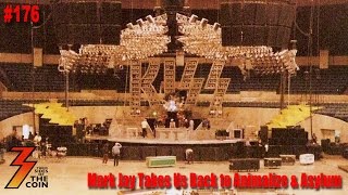 Simmons Service Parts Digital Sound Module Ep. 176 Road Crew Member Mark Jay Takes Us Back to the Animalize & Asylum Tours