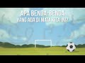 Apa Benda-Benda yang Ada di Mata Kita Ini?