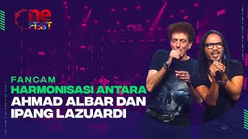 [Vertical Video] Harmonisasi Antara Ahmad Albar dan Ipang Lazuardi | One Fest Season II tvOne