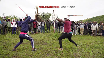 Umgangela *Zulu stick fighting * Kwa2stiki full version/ 29 October 2023