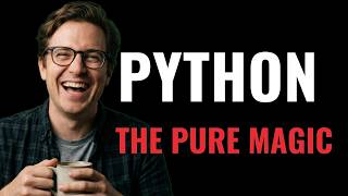 Pure Magic! Python handles 10,000 data while I drink coffee