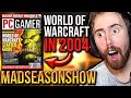 The FIRST Guide! Asmongold Reacts to "WoW in 2004 - A Time Capsule" | By MadSeasonShow