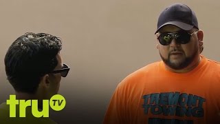 South Beach Tow - Ride Along With The Tow Master