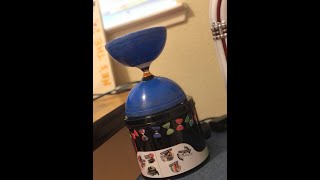 How to do the spiderweb on Diabolo