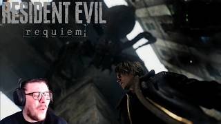 Is this the WORST monster in RE? | Resident Evil: Requiem | Playthrough | Part 8 | Xbox series x