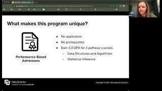 Online Master’s in Data Science from CU Boulder: Free Webinar and Q&A screenshot 3