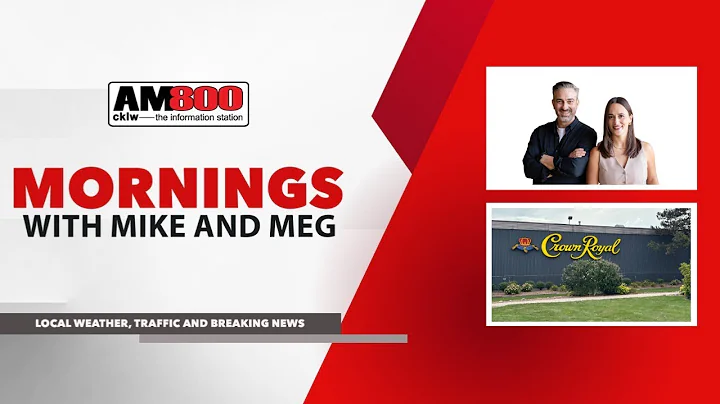 Mornings with Mike and Meg - December 2nd, 2025