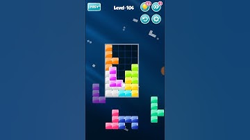 Block! Basic Master Level 104 Walkthrough Solution