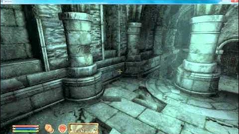 Lets play Oblivion part 1
