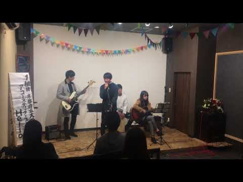 Hello(京都府立大学)　世界にひとつだけの花/SMAP