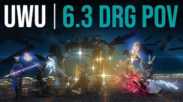 [DRG POV] [6.3] [UWU Clear] The Weapon